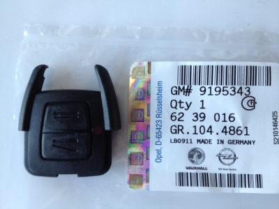 Carcasa cheie Opel Astra G GM Elemente interior Opel Astra G